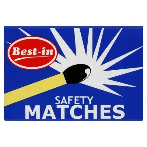 Best-In Saftey Matches