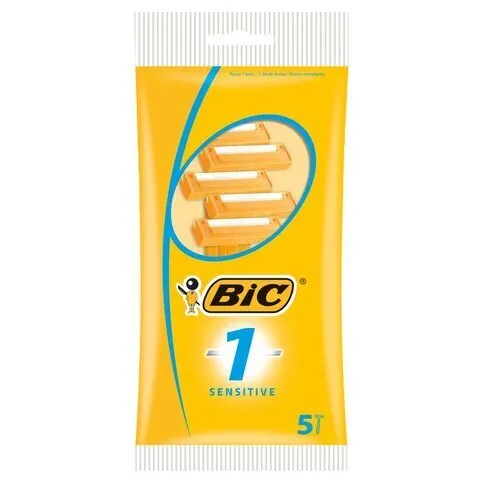 BIC 1 Razors
