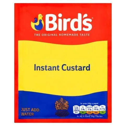 Birds Eye Instant Custard 75g