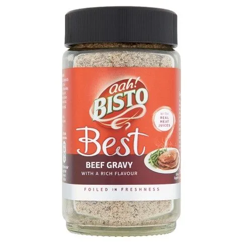 Bisto Best Beef Gravy 250g