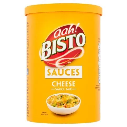 Bisto Cheese Sauce Granules 190g