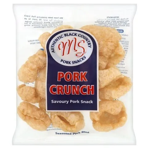 Black Country Pork Crunch