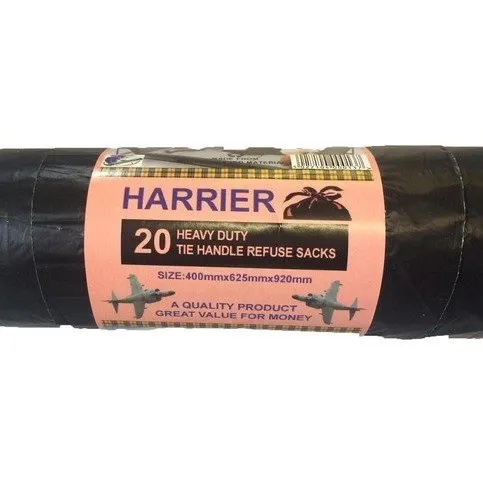 Black Sack Harrier 20 Pack