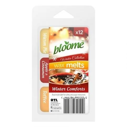 Bloome Wax Melts Fresh berries 84g