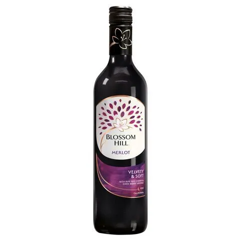 Blossom Hill Merlot  75cl