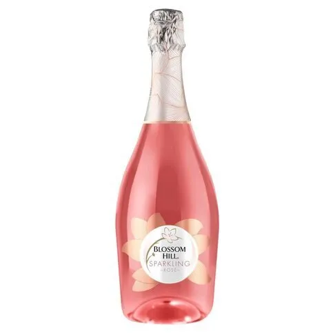 Blossom Hill Zinfandel Rose Sparkling Wine 75cl