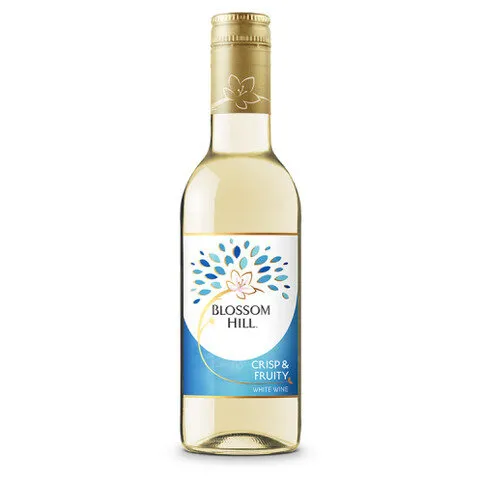 Blossom Hill Crisp & Fruity White Wine 187ml