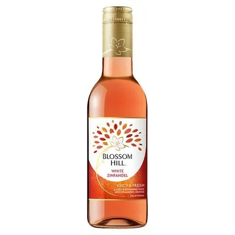 Blossom Hill White Zinfandel 187ml
