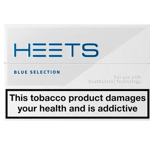 Heets Blue Label 20s