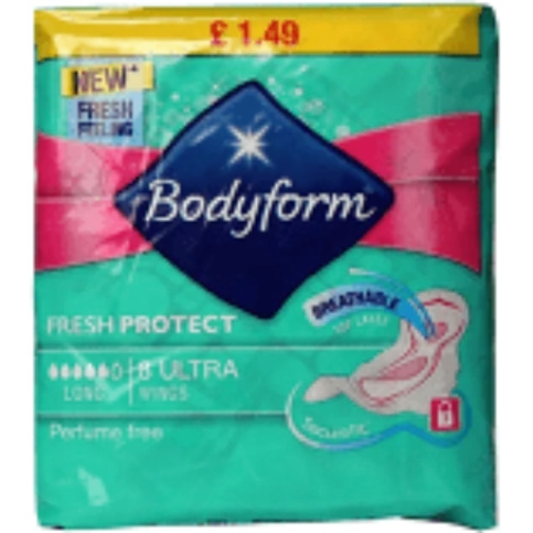 Bodyform Ultra Super