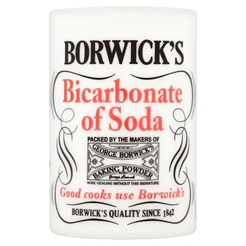 Borwicks Bicarbonate of Soda 100g