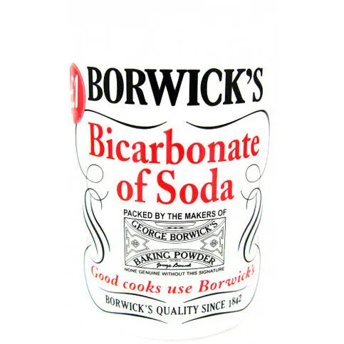 Borwicks Bicarbonate Of Soda 100g