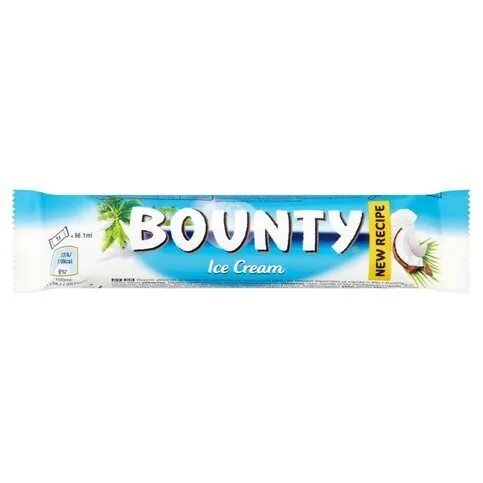 Bounty Ice Cream 51.6g
