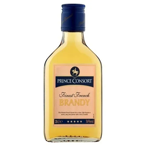 Prince Consort Finest French Brandy 20cl