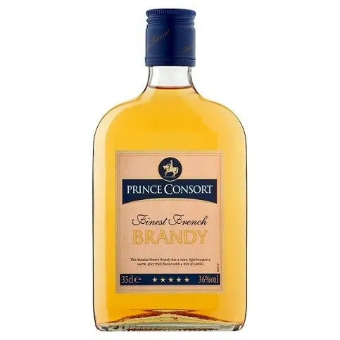 Prince Consort Finest French Brandy 35cl
