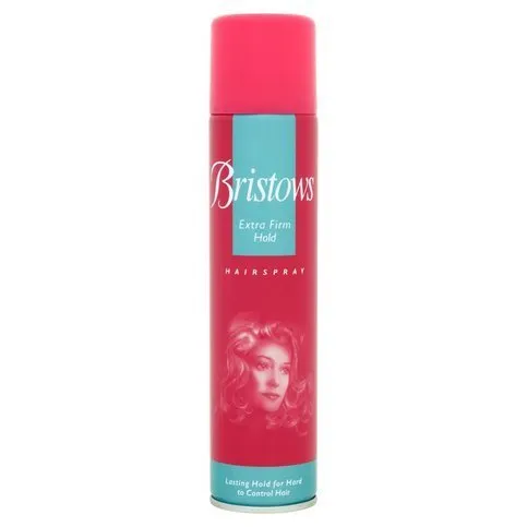 Bristows Extra Firm Hold Hairspray 300ml