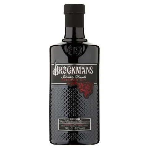 Brockmans Intensely Smooth Gin 70cl