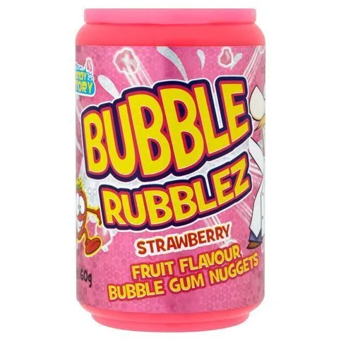 Bubble Rubblez