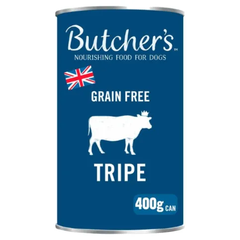 Butchers Tripe Mix 400g