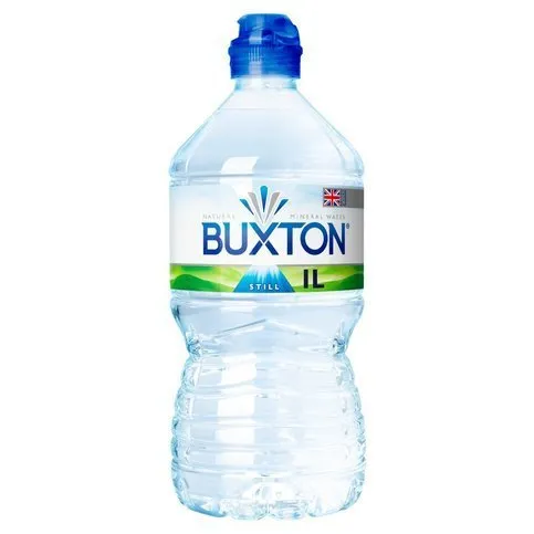 Buxton Still Natural Mineral Water 1L