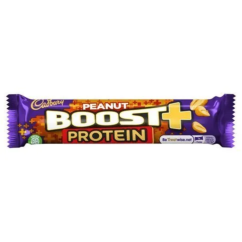 Cadbury Peanut Protein Bar 49g
