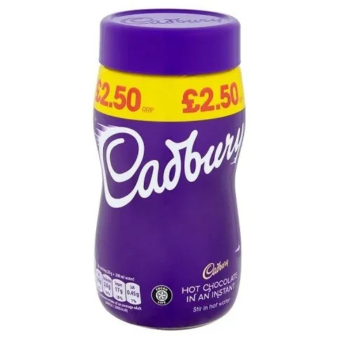 Cadbury Instant Hot Chocolate 300g