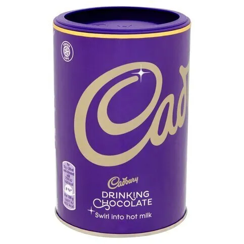 Cadbury Drinking Hot Chocolate 250g