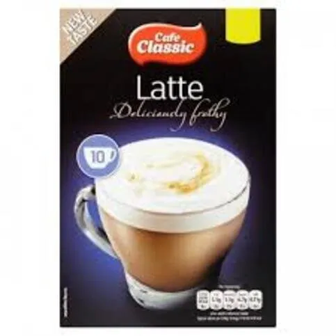 Cafe Classic Latte x 10