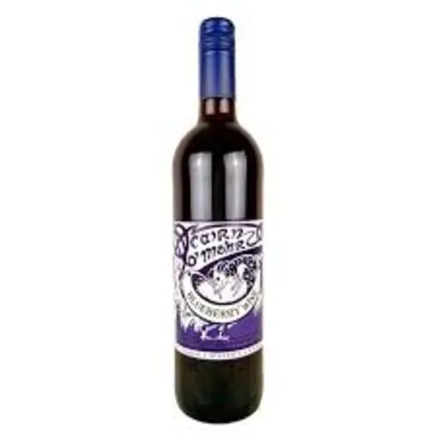 Cairn o' Mohr Blueberry Wine 75cl