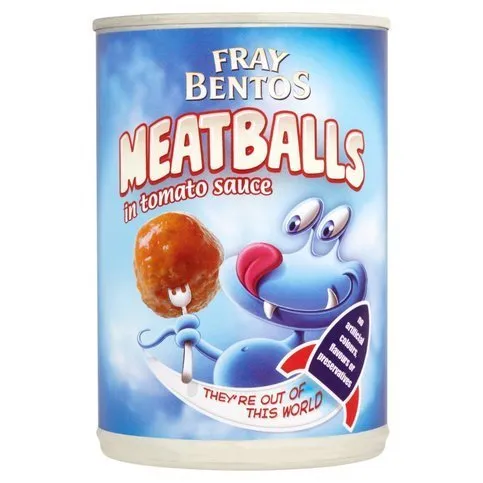 Fray Bentos Meatballs In Tomato Sauce 380g