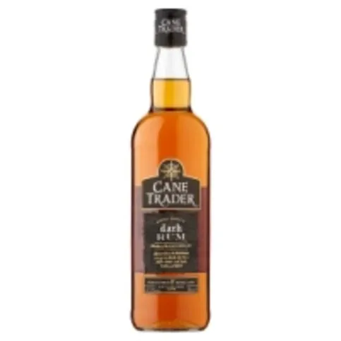 Cane Trader Rum UK D Stamped 70cl