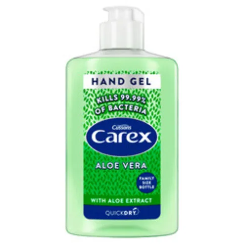 Carex Hand Gel Aloe Vera