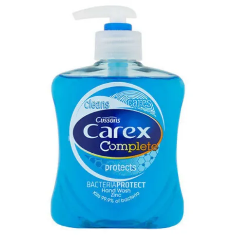 Carex Dermacare Original Antibacterial Hand Wash Eco 250ml