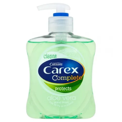 Carex Hand Wash Aloe Vera 250ml