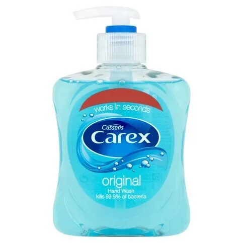 Carex Hand Wash 250ml Original