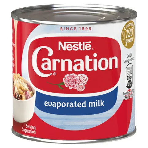 Carnation Evaporated Milk 170g