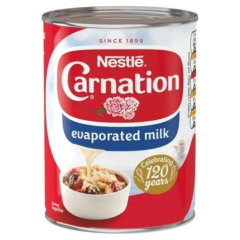 Carnation Evaporated Milk 410g