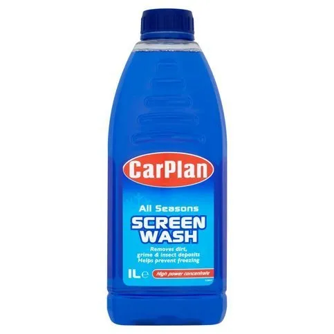 Carplan Screen Wash 1L