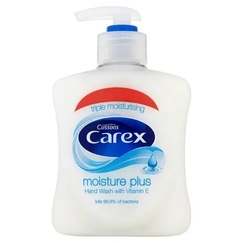 Carex Moisture Handwash 250ml