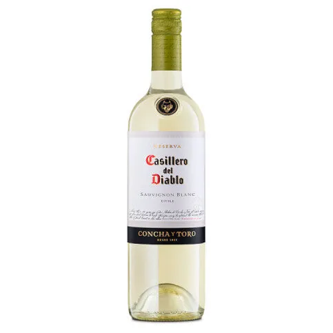 Casillero Del Diablo Sauvignon Blanc 75cl