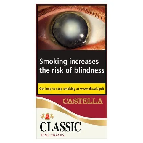 Castella Classic Fine Cigars 5 Pack