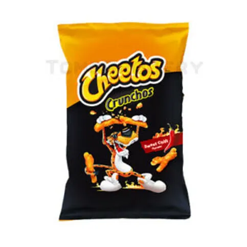 Cheetos Sweet Chilli Jumbo Bag
