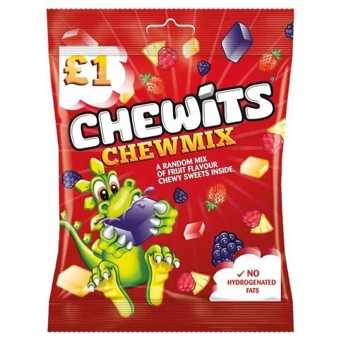 Chewits Chewmix 125g