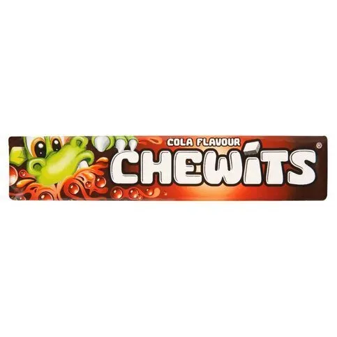 Chewits Cola Flavour 30g