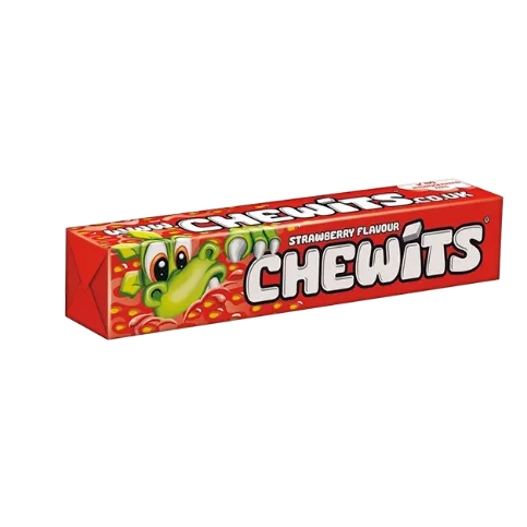Chewits Strawberry Flavour 30g
