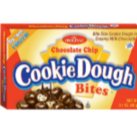 Chocolate Chip Cookie Dough