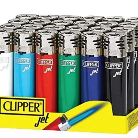Clipper Jet