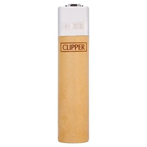 Clipper Metallic Child Resistant Lighter