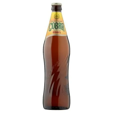 Cobra Premium Beer 620ml