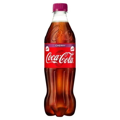 Coca-Cola Cherry 500ml